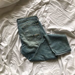 rag & bone boyfriend jean